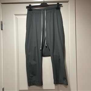 Rick Owens - cropped trousers